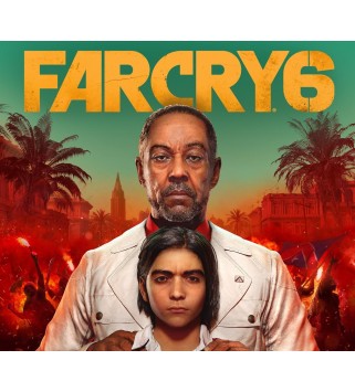 Far Cry 6 TURKEY XBOX One / Xbox Series X|S Xbox Series X|S Key 